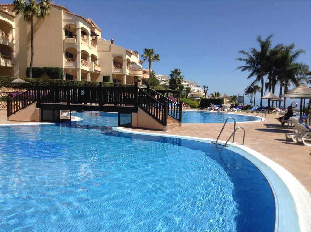 Ferienwohnung Apartamento Alta Loma With Bbq, Sea Views, Pool, Wifi Sleeps 6 Fuengirola Exterior foto