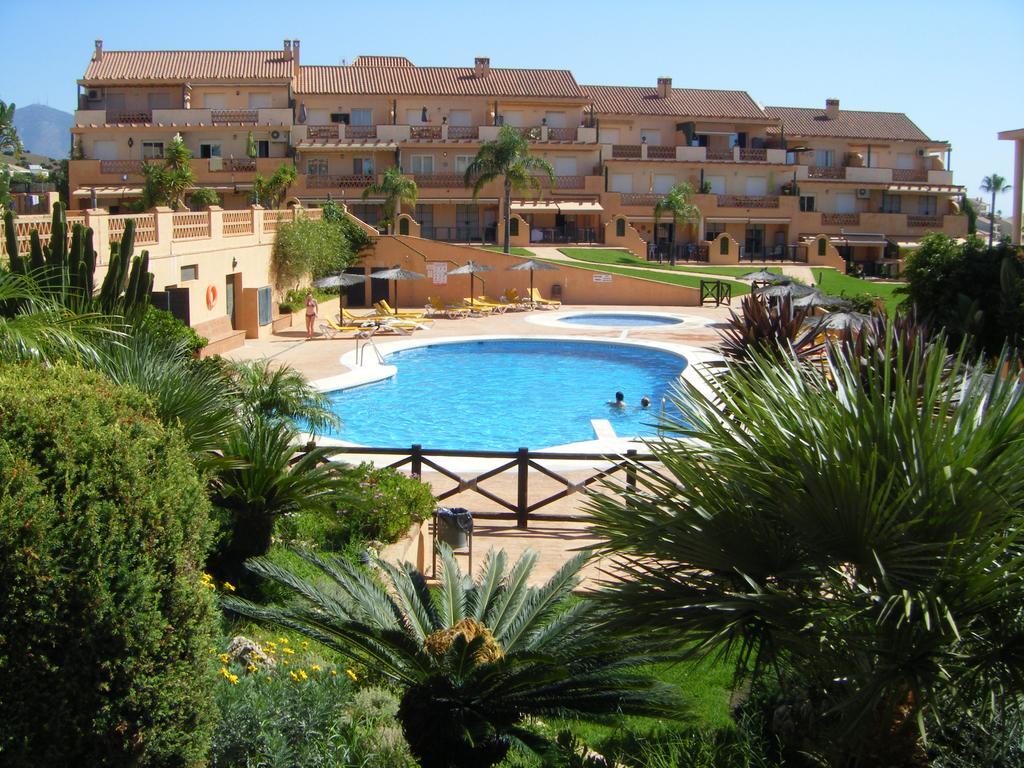 Ferienwohnung Apartamento Alta Loma With Bbq, Sea Views, Pool, Wifi Sleeps 6 Fuengirola Exterior foto
