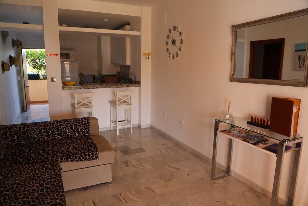 Ferienwohnung Apartamento Alta Loma With Bbq, Sea Views, Pool, Wifi Sleeps 6 Fuengirola Exterior foto