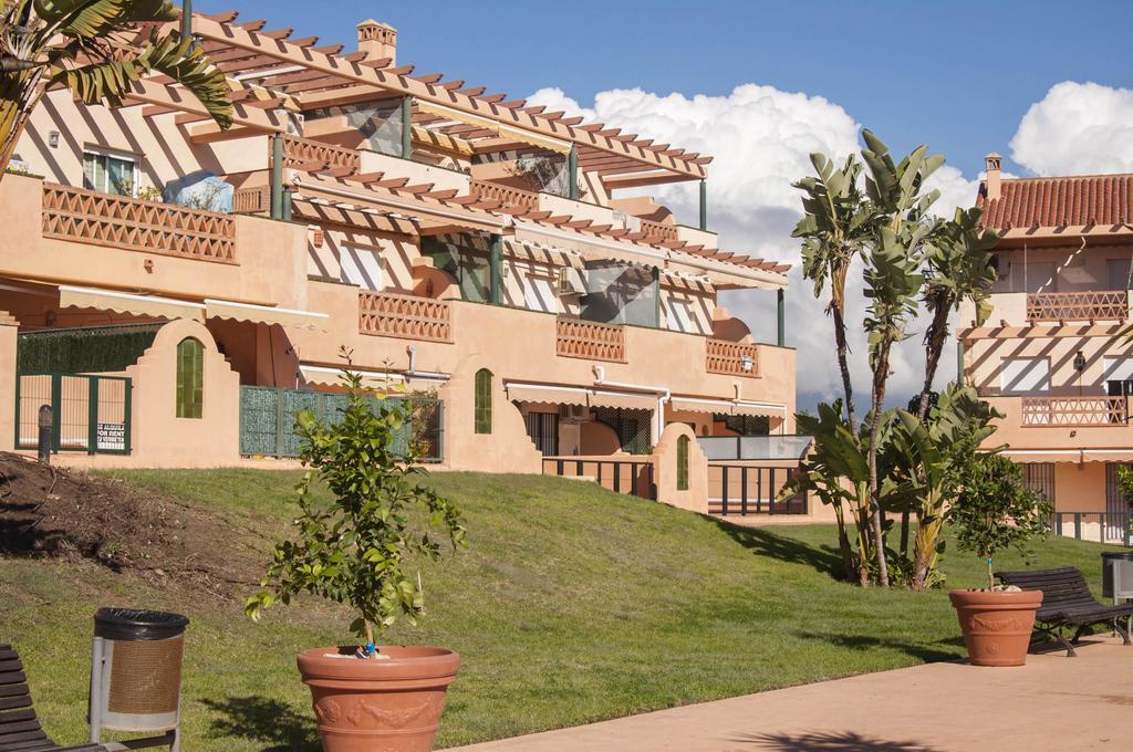 Ferienwohnung Apartamento Alta Loma With Bbq, Sea Views, Pool, Wifi Sleeps 6 Fuengirola Exterior foto