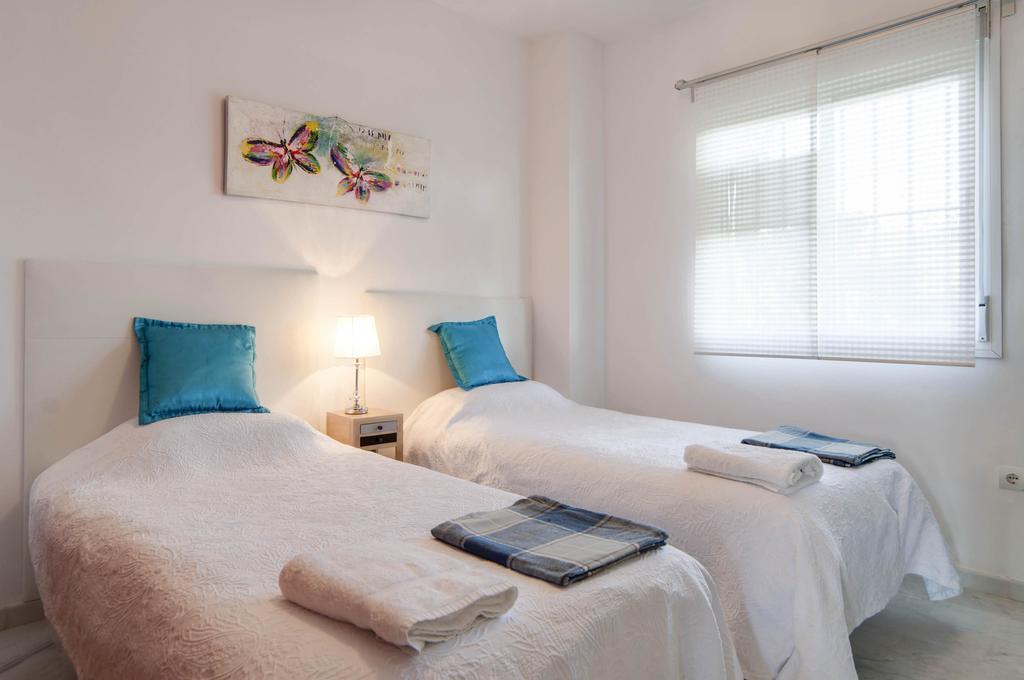 Ferienwohnung Apartamento Alta Loma With Bbq, Sea Views, Pool, Wifi Sleeps 6 Fuengirola Exterior foto